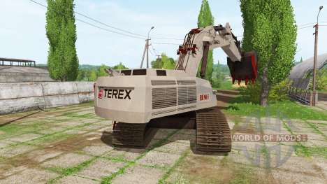 Terex RH 90-F v2.0 para Farming Simulator 2017