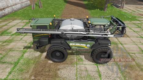New Holland SP.400F slurry para Farming Simulator 2017