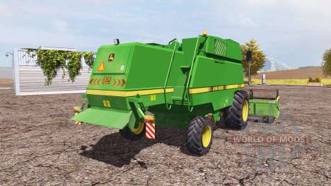 John Deere 2058 para Farming Simulator 2013