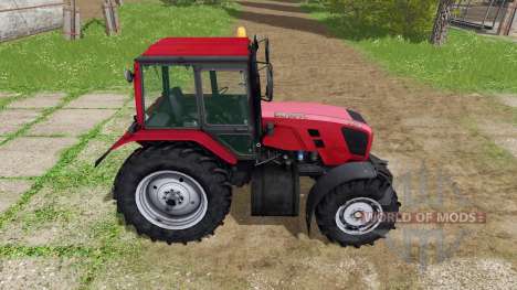 Bielorrússia 1220.3 v2.1 para Farming Simulator 2017