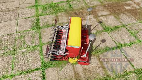 POTTINGER Vitasem 302A para Farming Simulator 2017