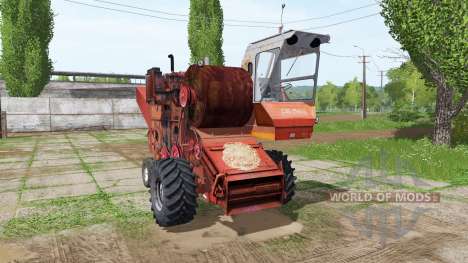 SK-5M-1 Brisa para Farming Simulator 2017
