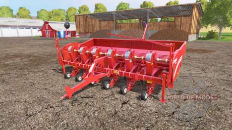 Grimme GL 660 para Farming Simulator 2015