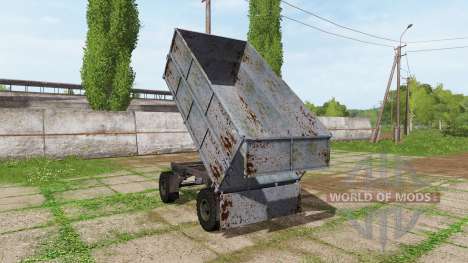 PTS 4 v3.0 para Farming Simulator 2017