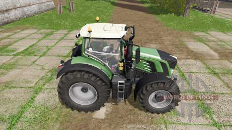 Fendt 939 Vario para Farming Simulator 2017
