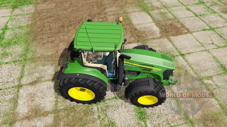 John Deere 7830 v1.1 para Farming Simulator 2017