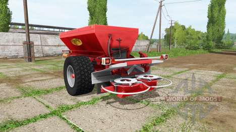 BREDAL K40 v1.0.3 para Farming Simulator 2017