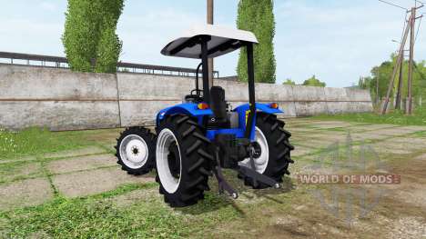 LS U60 para Farming Simulator 2017