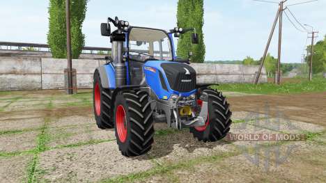 Fendt 311 Vario v1.0.1 para Farming Simulator 2017