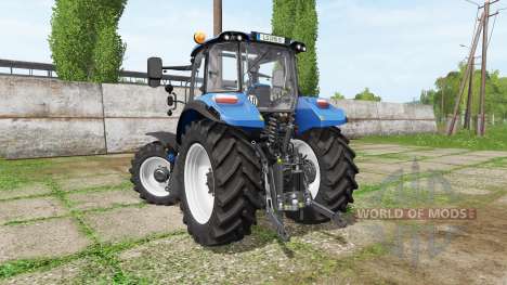 New Holland T5.110 para Farming Simulator 2017