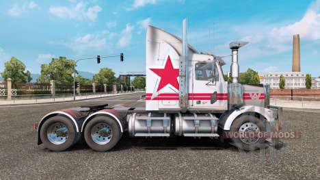 Wester Star 4800 para Euro Truck Simulator 2
