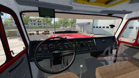Ford LTL9000 para American Truck Simulator