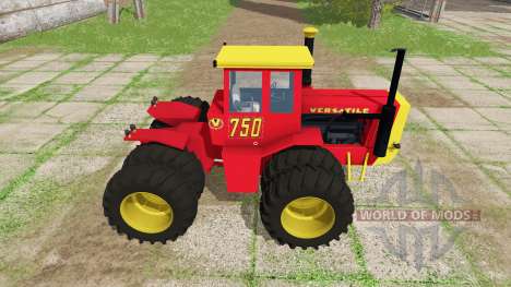 Versatile 750 para Farming Simulator 2017