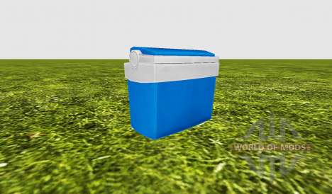 Cool box para Farming Simulator 2017