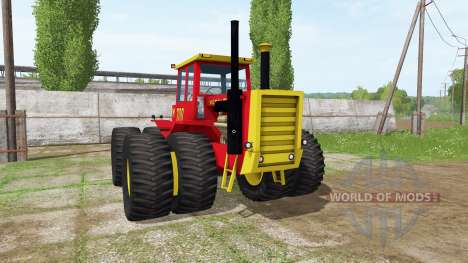 Versatile 700 para Farming Simulator 2017