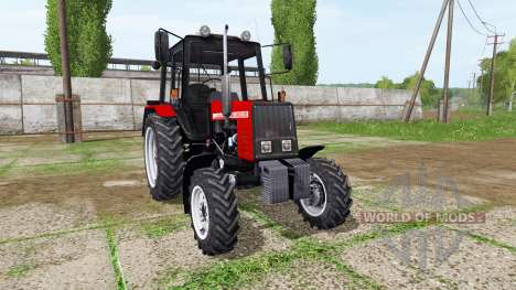 MTZ Bielorrússia 820 para Farming Simulator 2017