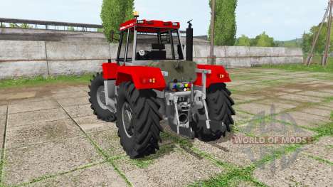 Schluter Euro-Trac 2000 LS para Farming Simulator 2017