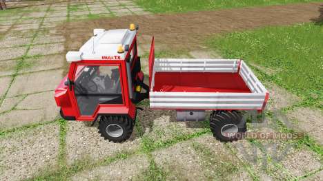 Reform Muli T8 v1.1 para Farming Simulator 2017