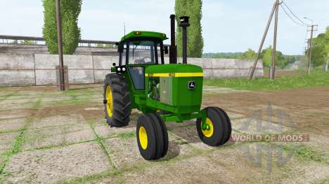 John Deere 4630 para Farming Simulator 2017