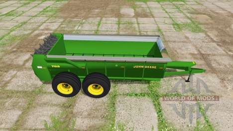John Deere 785 para Farming Simulator 2017