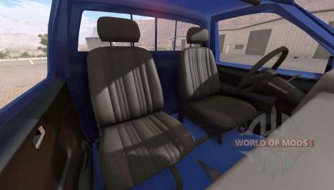 Toyota Hilux v2.0.1 para BeamNG Drive