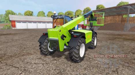 Storti Agri Max para Farming Simulator 2015