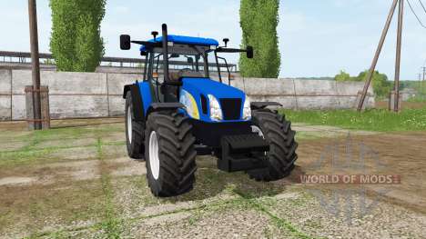 New Holland TL100A v2.5 para Farming Simulator 2017