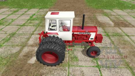 Farmall 806 1967 para Farming Simulator 2017