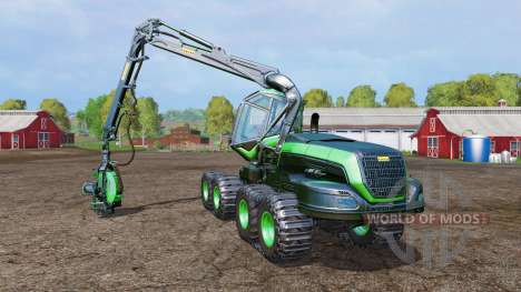 PONSSE Scorpion para Farming Simulator 2015