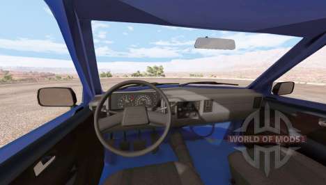 Toyota Hilux v2.0.1 para BeamNG Drive