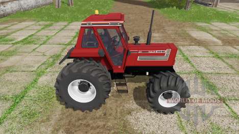 Fiatagri 140-90 Turbo DT v1.7 para Farming Simulator 2017