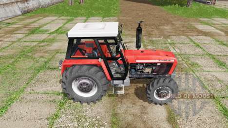URSUS 1224 Turbo para Farming Simulator 2017