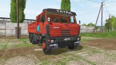 Tatra T815 para Farming Simulator 2017