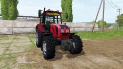 Bielorrússia 1220.3 v2.1 para Farming Simulator 2017