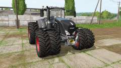 Fendt 939 Vario black para Farming Simulator 2017