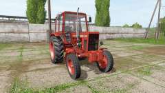 Bielorrússia MTZ 80 v1.2 para Farming Simulator 2017