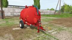 Meprozet Koscian PN 20 para Farming Simulator 2017