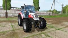 Steyr Kompakt 4095 para Farming Simulator 2017