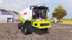CLAAS Lexion 600 TerraTrac v3.0 para Farming Simulator 2013