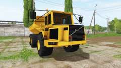 Volvo BM A25 para Farming Simulator 2017