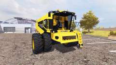 Caterpillar Lexion 595R para Farming Simulator 2013