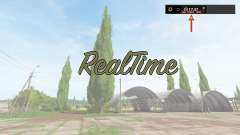 RealTime v2.0 para Farming Simulator 2017