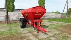 BREDAL K105 v1.0.3 para Farming Simulator 2017