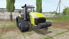 CLAAS MT845E para Farming Simulator 2017