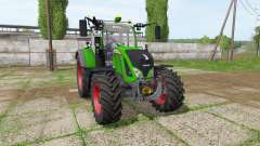 Fendt 722 Vario para Farming Simulator 2017