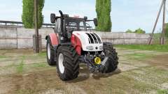Steyr 6165 CVT para Farming Simulator 2017