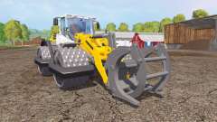 Liebherr L576 special sillage para Farming Simulator 2015
