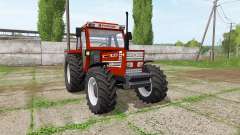 Fiatagri 80-90 para Farming Simulator 2017