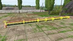 Case IH 3162 Draper 90FT para Farming Simulator 2017