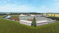 Agro Moravany v2.3 para Farming Simulator 2017